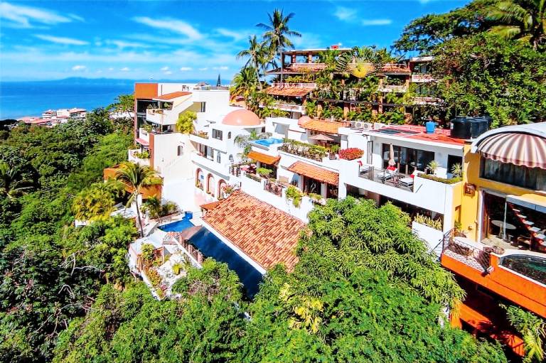 Casa Cupula in Puerto Vallarta