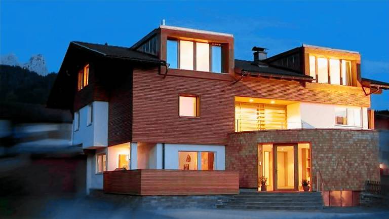 Ferienwohnung  Tannheim