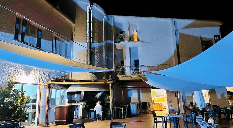HOTEL Al FARO, SPIAGGIA LA CINTA, SAN TEODORO — photo 3