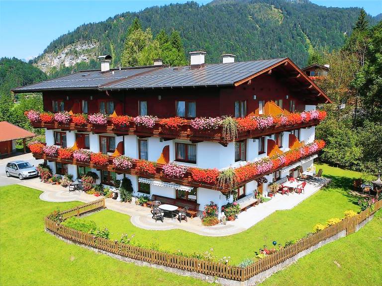 Appartement Waidring