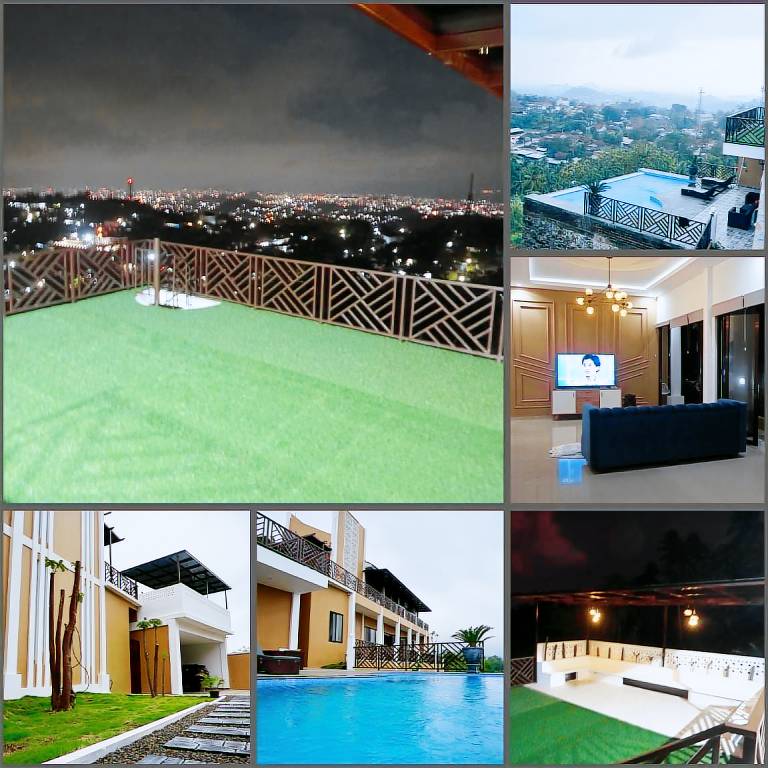 Villa Beringin Raya