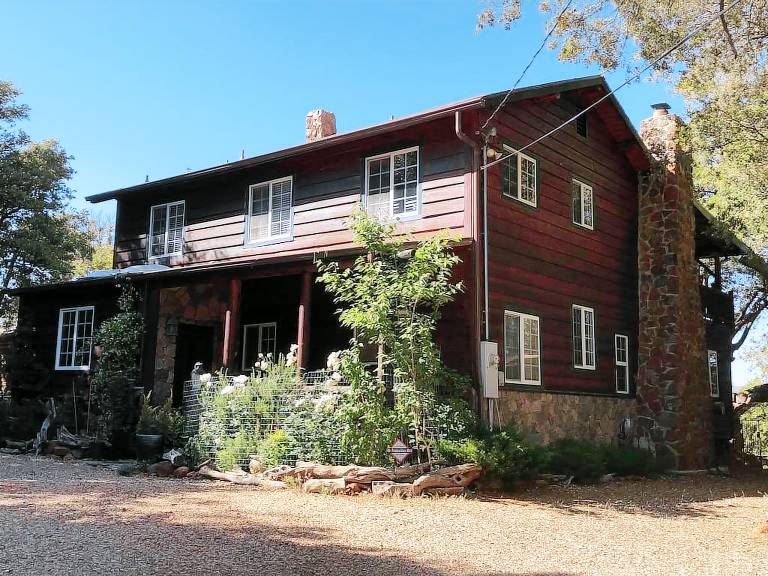 Cabin Julian