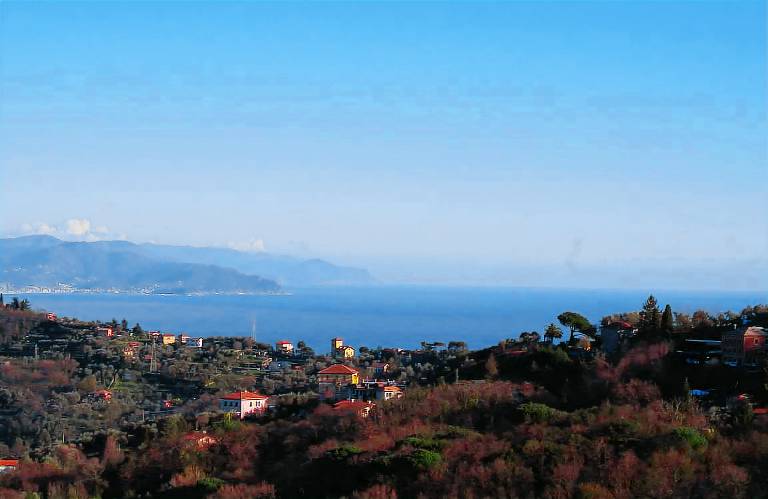Monolocale Santa Margherita ligure