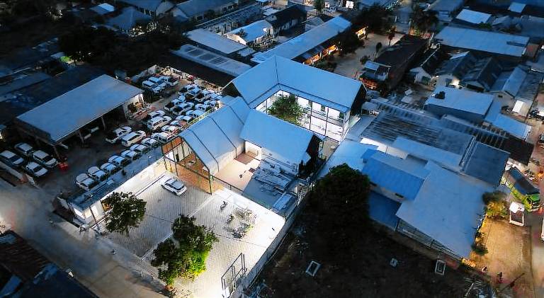 Passifika Hotel Maluk