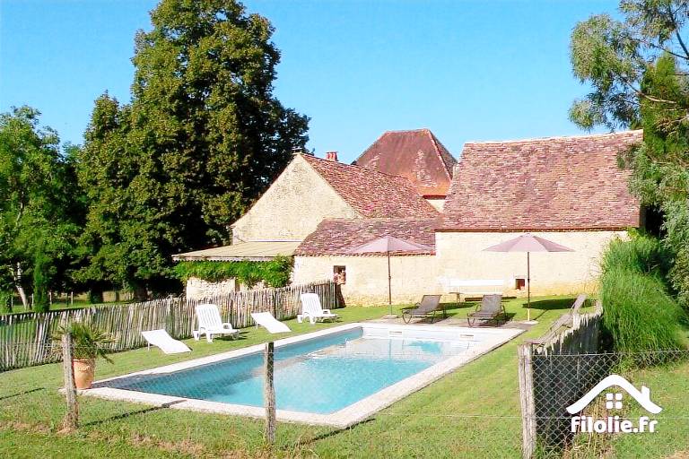House Saint-Marcel-du-Périgord