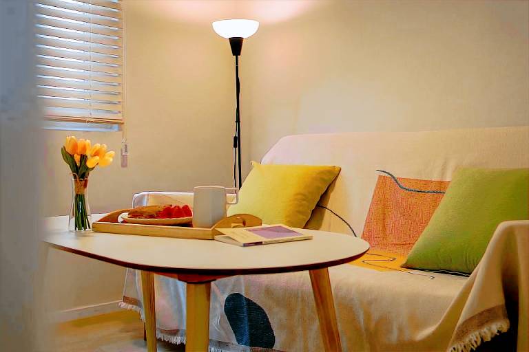 40 m² Villa