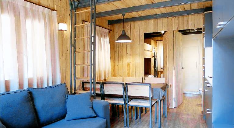 Bungalows Verneda Mountain Resort — photo 2