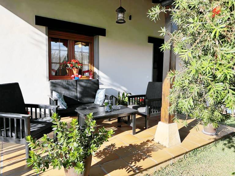 Casa Villaverde