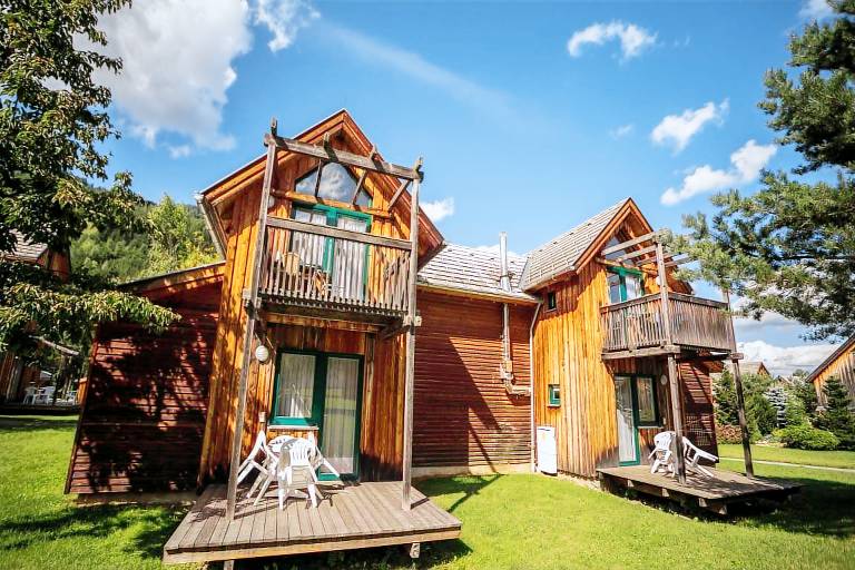 Ferienwohnung in Sankt Lorenzen ob Murau, Steiermark, Österreich