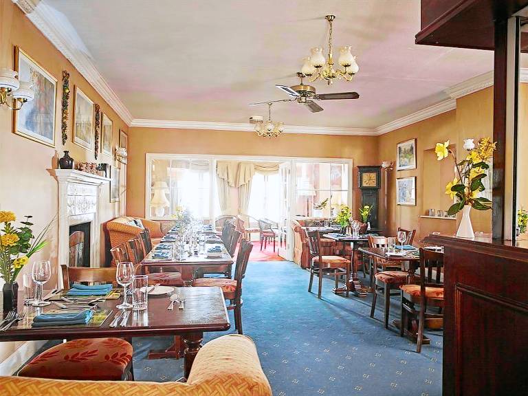 Corse Lawn House Hotel — photo 3