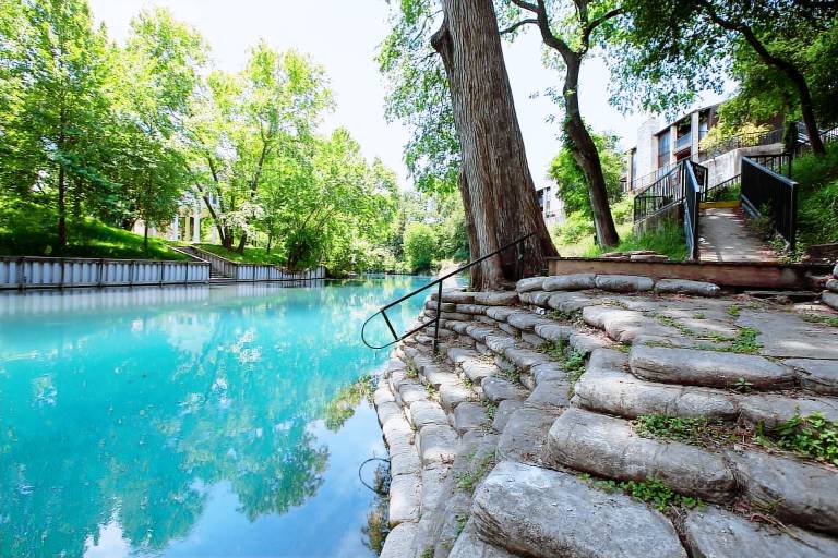 Condo New Braunfels