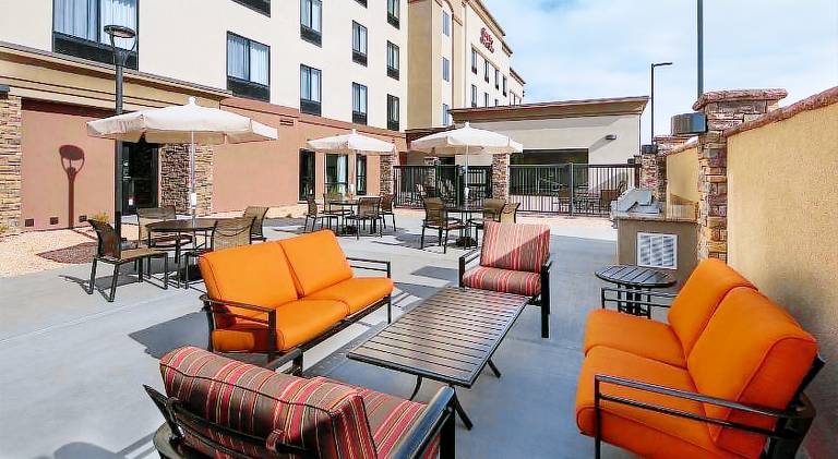 Hampton Inn & Suites Page - Lake Powell — photo 4