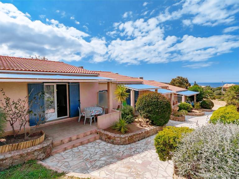 House L'Île-Rousse