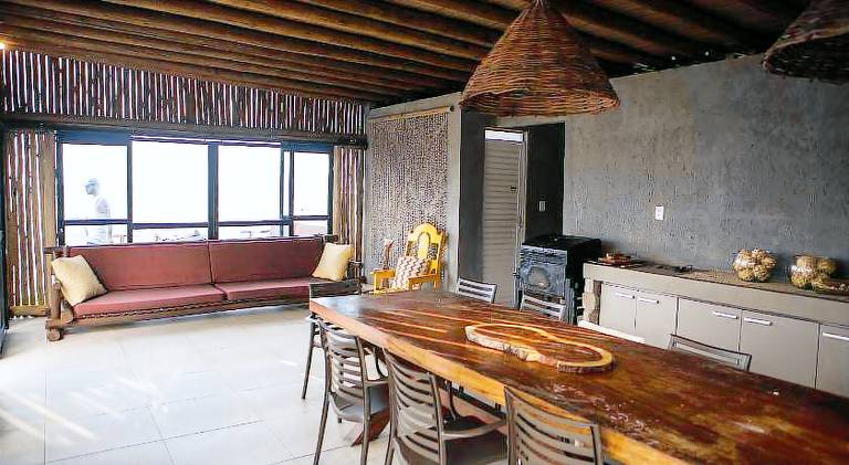 House with hot tub, sauna & pool | Beach nearby | Suitable for remote work | Pets are welcome — photo 5