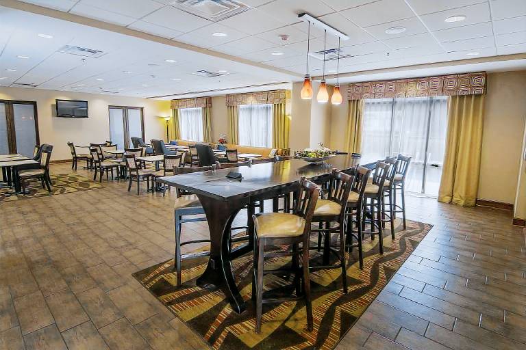 Hampton Inn Kingsland — photo 3