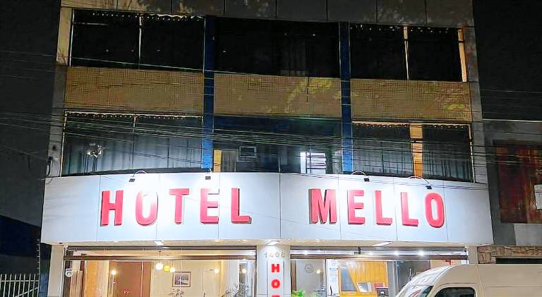 Hotel Mello in Cascavel