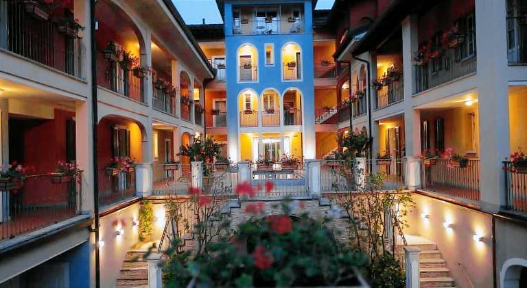 Aquazzurra Resort & Aparthotel — photo 3