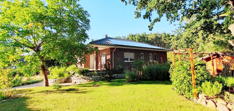 Ferienhaus Birkenwerder