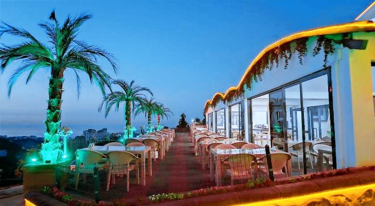 PERLA BLANCA HOTEL — photo 3