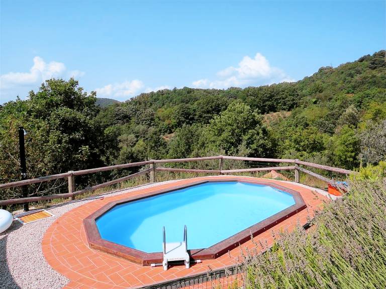 Ferienwohnung Massa Marittima