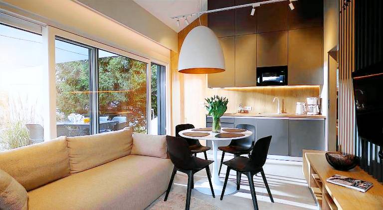 Charming house with barbecue, sauna & garden | Pets allowed — photo 2