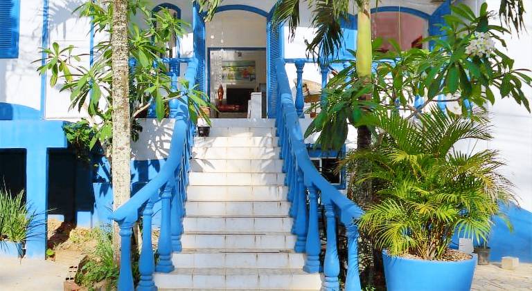 Vacation home with patio | Pets allowed in Búzios