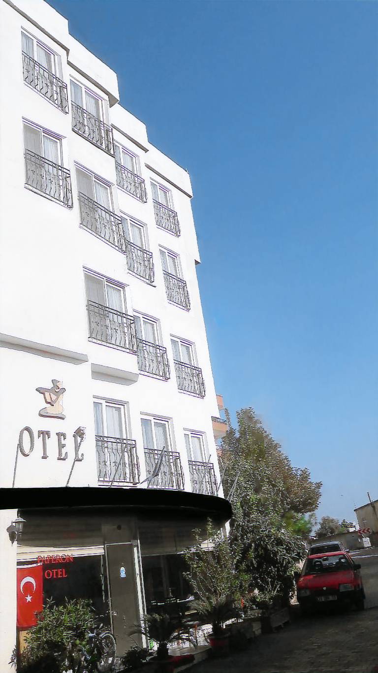 Paperon Butik Otel in Mersin