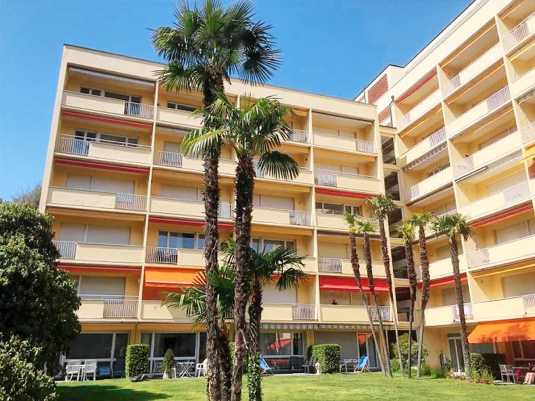 Ferienwohnung  Locarno