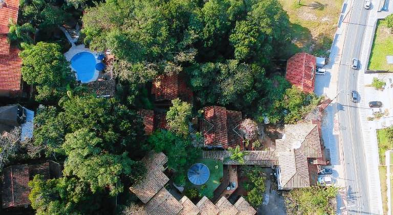 Pousada Kaloa Eco Village — photo 2