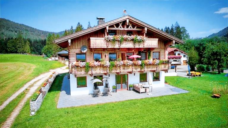 Ferienwohnung  Achenkirch