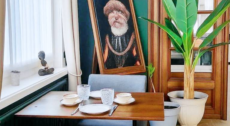 Coucou - luxe bed and breakfast — photo 4