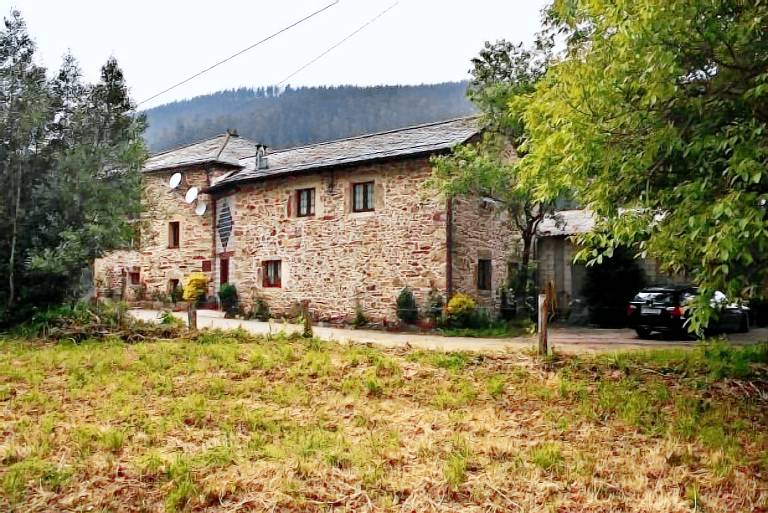 Casa rural Navelgas