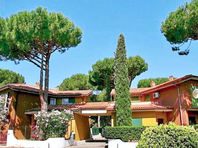 Appartamento Terrarossa