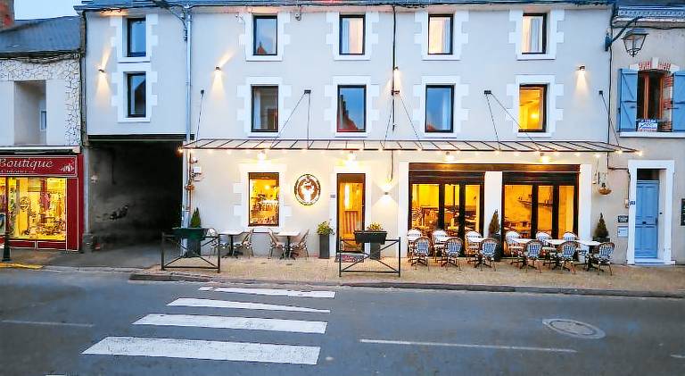 L'Hotel du Cerf - Vailly sur Sauldre - Grand Sancerrois — photo 5