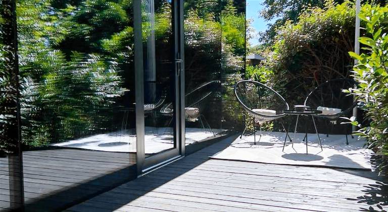Lodge with terrace | Pets allowed in Burgh-Haamstede