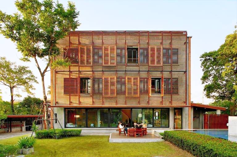 Villa Bang Muang