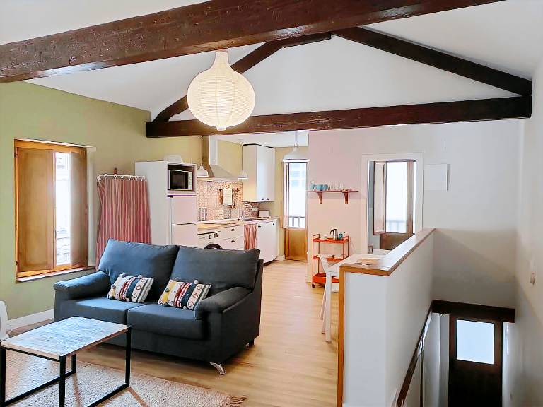Apartamento San Vicente de la Barquera