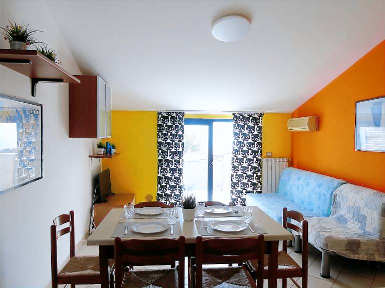 Holiday apartment with pool | Beach view | Close to the beach | Pets allowed — photo 5