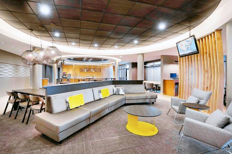 SpringHill Suites by Marriott Provo — photo 2