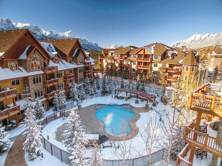 Aparthotel  Canmore