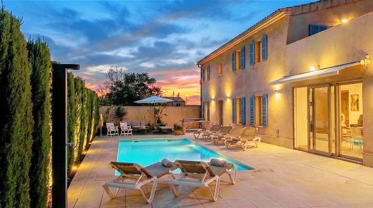 Villa  Sineu