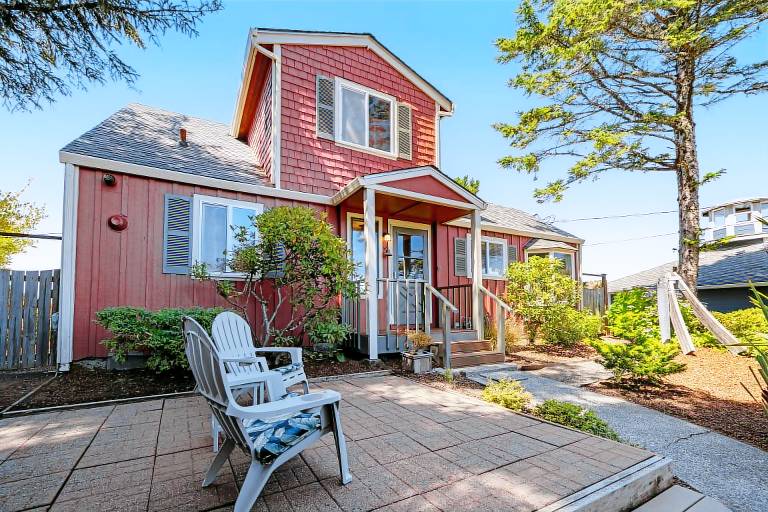 House Depoe Bay