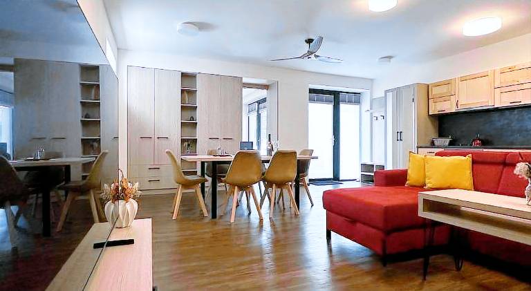 Nice holiday apartment | Pets are welcome in Plzen