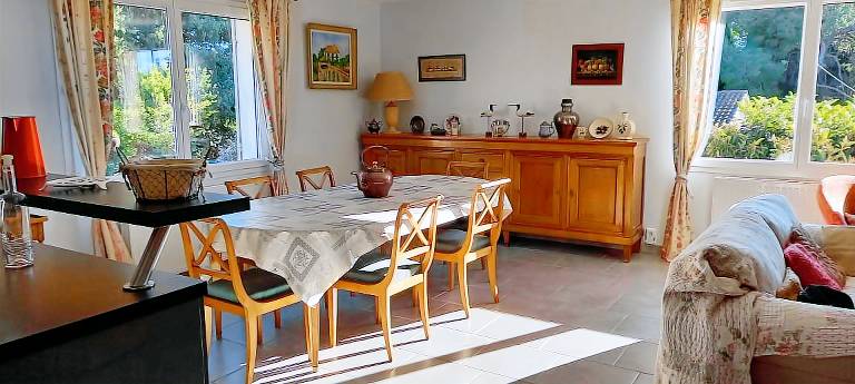 Appartement  Fontvieille