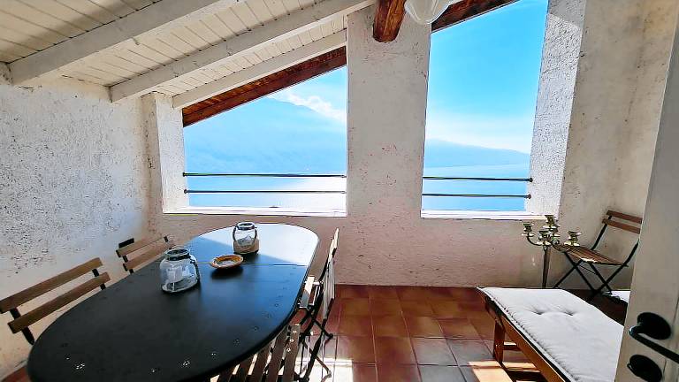 Ferienhaus mit Hund inPieve, Tremosine sul Garda Gardasee f&uuml;r max. 6 Personen