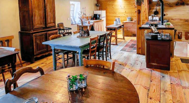 Maison d hotes La Paulusmuhle Ancien moulin en pleine nature