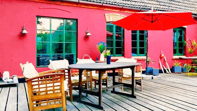 Ferienwohnung Neuburg-Steinhausen
