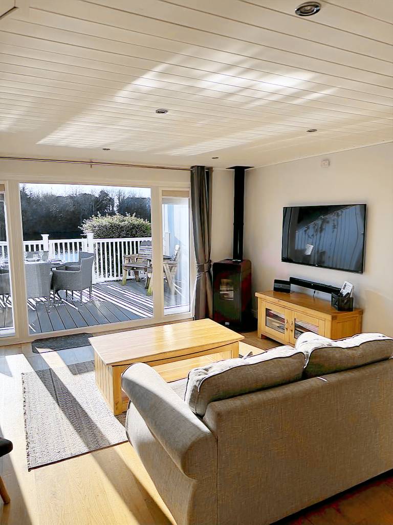 Fully equipped charming lodge with barbecue & terrace | Dogs allowed — photo 2