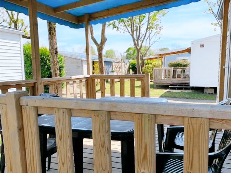 Wonderful mobile home with pool | Pets are welcome — photo 3