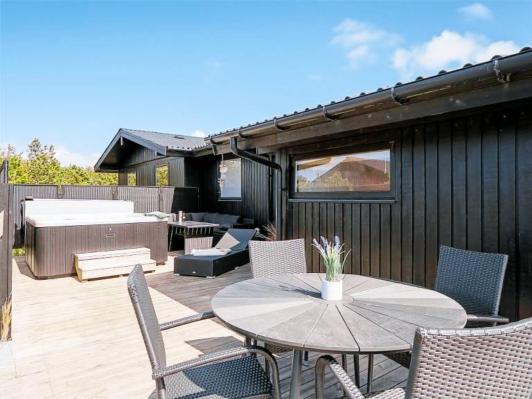 Ferienhaus Hvide Sande